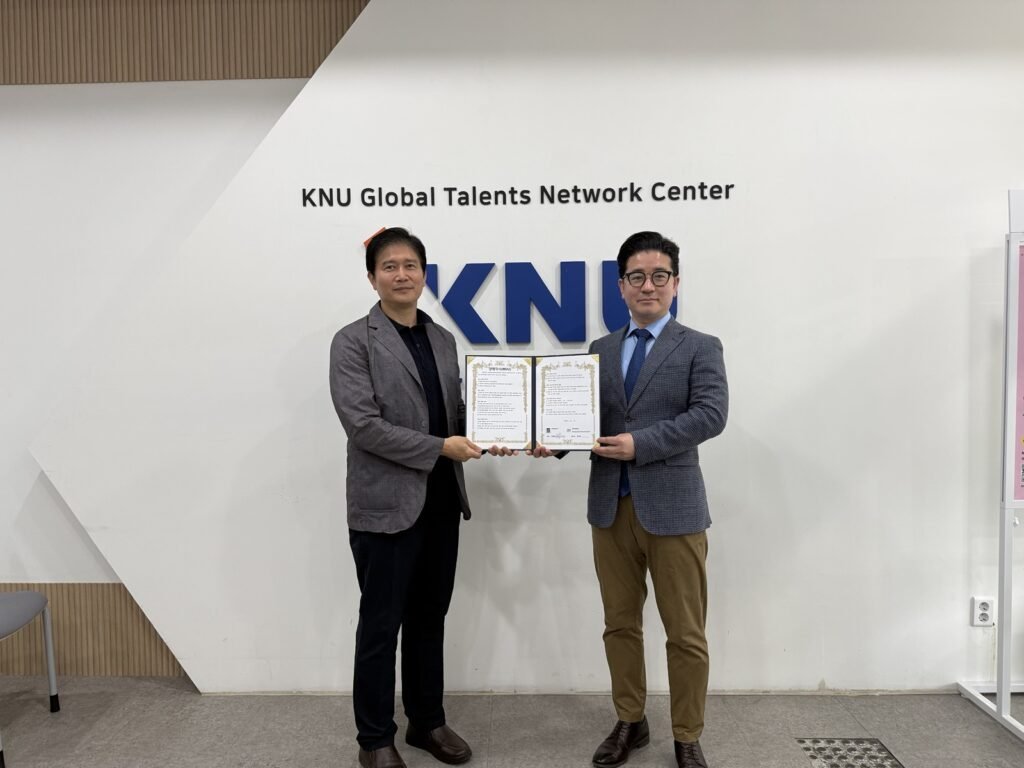MOU with Kangwon National University