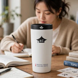 아이서당 스터디 텀블러