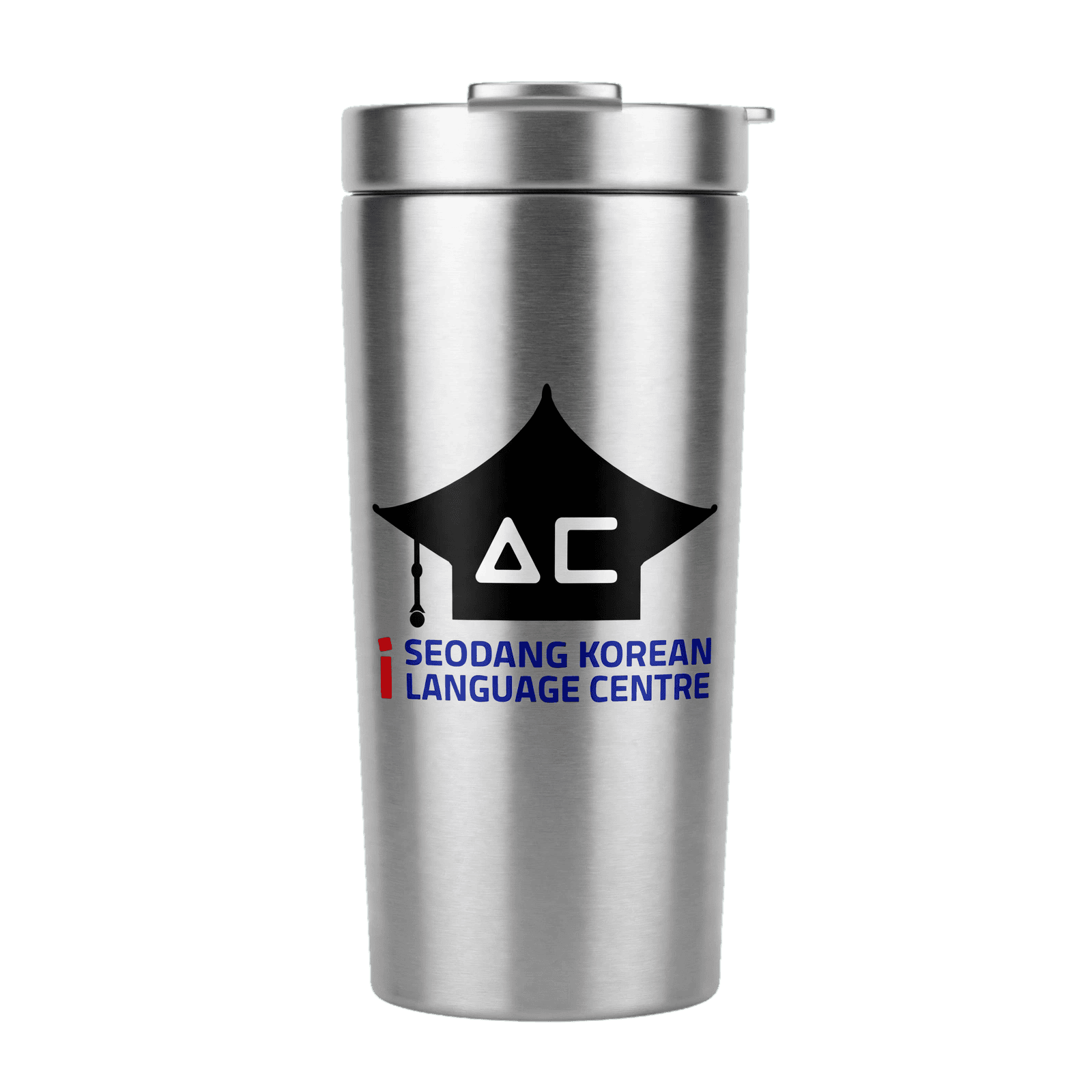 Signature Stainless Steel Tumbler