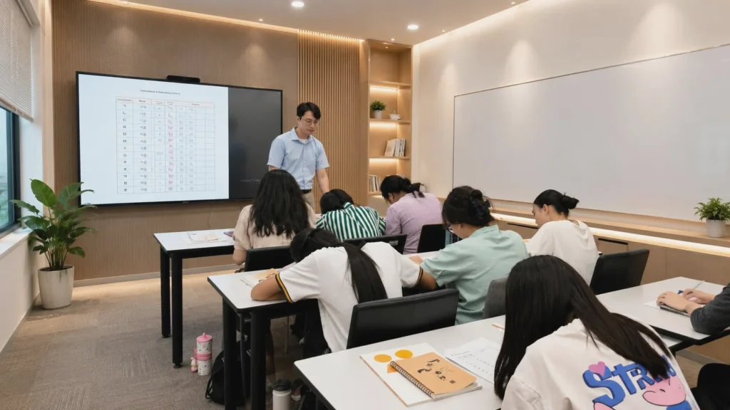Find the Korean class that fits you — iSeodang Johor Bahru