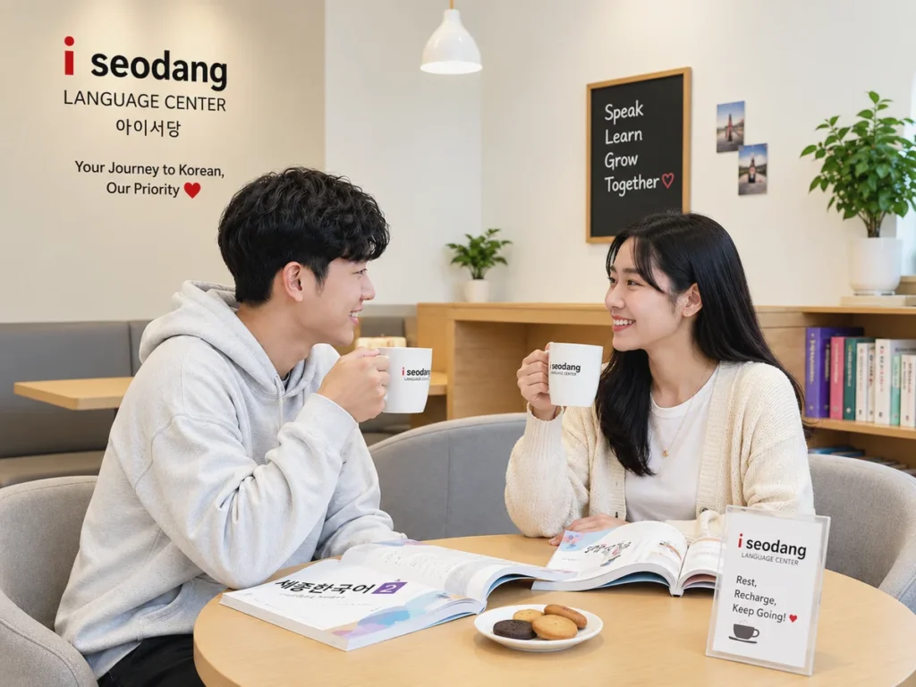 Mandarin 中文 class at iSeodang Johor Bahru